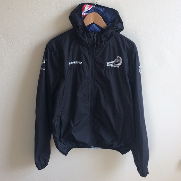 North Sails Other - America's Cup Black Windbreaker